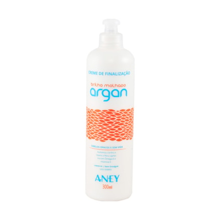 Leave-in Aney Argan Cabelos Opacos Sem Vida 300ml