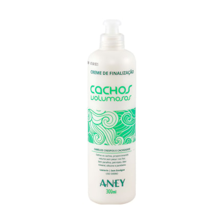 Leave-in Aney Cachos Volumosos Hidratação Modeladora 300ml