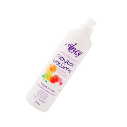 Leave-in Aney Redutor De Volume Cabelos Volumosos 300ml