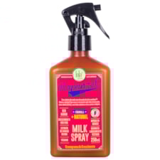 Leave-in Condicionador Lola Rapunzel Milk Spray Vegano 250ml