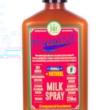 Leave-in Condicionador Lola Rapunzel Milk Spray Vegano 250ml