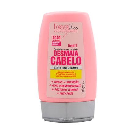 Leave-in Forever Liss Desmaia Cabelo Ultra-hidratante 140g