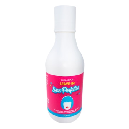 Leave-in Lisos Perfeitos Henoar Labotrat 300ml