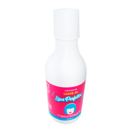 Leave-in Lisos Perfeitos Henoar Labotrat 300ml