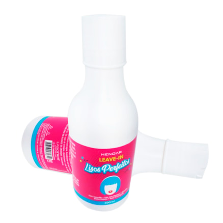 Leave-in Lisos Perfeitos Henoar Labotrat 300ml