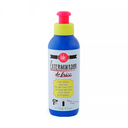 Leave-in Lola O Exterminador De Frizz Todo Tipo Cabelo 120ml