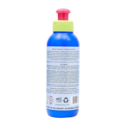 Leave-in Lola O Exterminador De Frizz Todo Tipo Cabelo 120ml