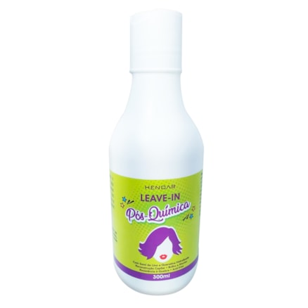 Leave-in Pos Quimica Henoar Labotrat 300ml