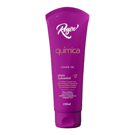 Leave-in Regarv Química Phyto Concentrol Proteção Uv 250ml