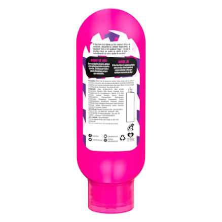 Leave-in Salon Line Meu Liso Desmaia Bye Bye Frizz 115ml