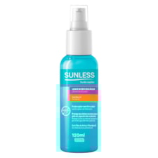 Leave In Sunless Filtro Solar 120g