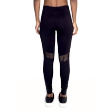 Legging Bm9 Sem Costura Fio Emana 4226030 Preto