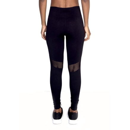 Legging Bm9 Sem Costura Fio Emana 4226030 Preto