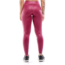 Legging Cirê Rec. Tule Bm9 Feminino 4226019 Cereja