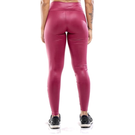 Legging Cirê Rec. Tule Bm9 Feminino 4226019 Cereja