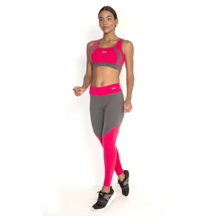 Legging Evolution Bm9 Feminino 4226005 Alcaçuz