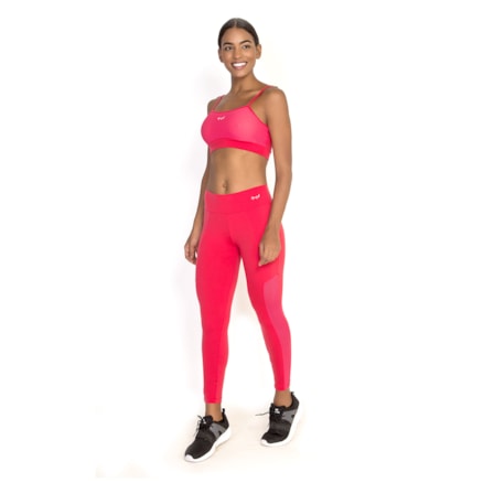 Legging Evolution Bm9 Feminino 4226014 Guaraná