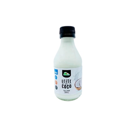 Leite De Coco Dikoko 200ml