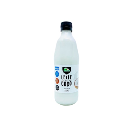 Leite De Coco Dikoko 500ml