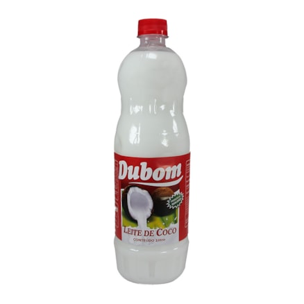 Leite De Coco Dubom 1l