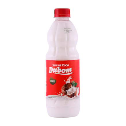 Leite De Coco Dubom 500ml