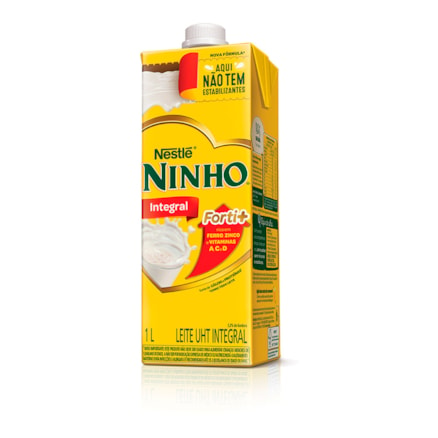 Leite Ninho Integral 1l