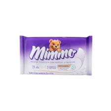 Lenços Umedecidos Mimmo Freshaqua 40 Und