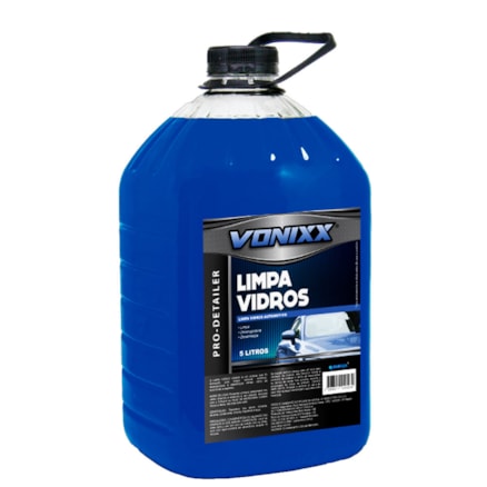 Limpa Vidros 5 Litros Vonixx Alta Performance