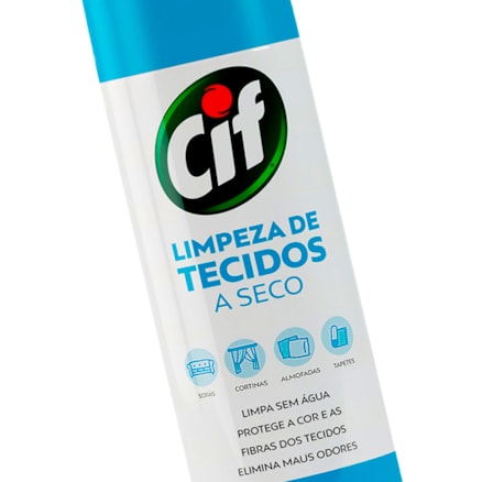 Limpador Cif Limpador Aero Tecidos S 300ml