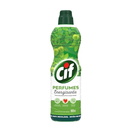 Limpador Cif Limpeza Perfeita Energizan 900ml