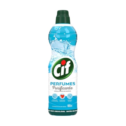 Limpador Cif Limpeza Perfeita Puricifan 900ml