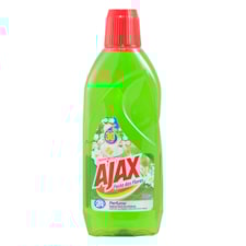 Limpador Multiuso Ajax Festa Das Flores Do Campo 500ml
