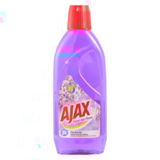 Limpador Multiuso Ajax Festa Das Flores Lavanda 500ml