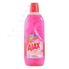 Limpador Multiuso Ajax Limpeza Perfumada Flores 1l