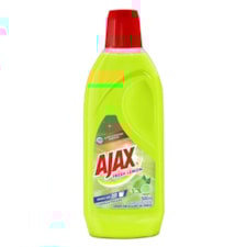 Limpador Multiuso Ajax Limpeza Perfumada Fresh Lemon 500ml