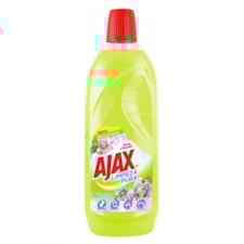 Limpador Multiuso Ajax Limpeza Perfumada Orquídea 1l