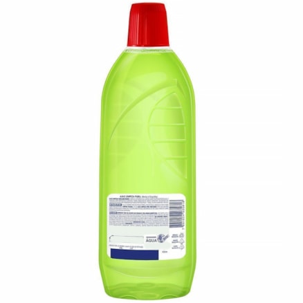 Limpador Multiuso Ajax Limpeza Perfumada Orquídea 1l