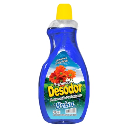 Limpador Perfumado Desodor Brisa 500ml
