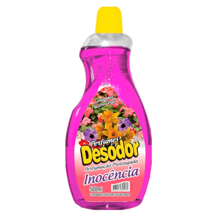 Limpador Perfumado Desodor Inocência 500ml