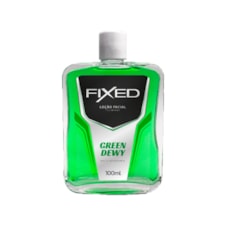 Loção Facial Fixed Pós Barba Green Dew Refrescante 100ml