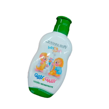 Loção Hidratante Giovanna Baby Giby Nutrição Suave 200ml