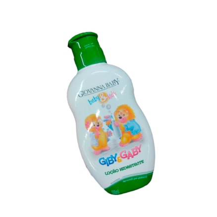 Loção Hidratante Giovanna Baby Giby Nutrição Suave 200ml