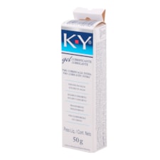 Lubrificante Gel Ky 50g