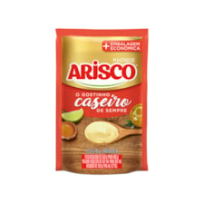 Maionese Arisco Sachê Tradicional 400g