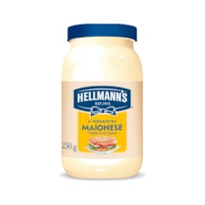 Maionese Hellmann's Tradicional 250g