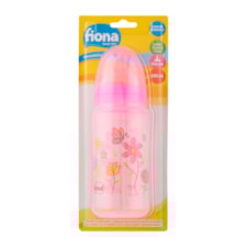 Mamadeira Fiona Orto Rosa 804731 300ml