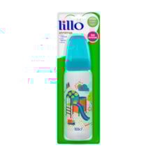 Mamadeira Lillo Divertida Azul 614321 240ml
