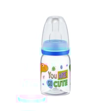 Mamadeira Lillo Magia Dinossauro Bico Ortodôntico Azul 120ml
