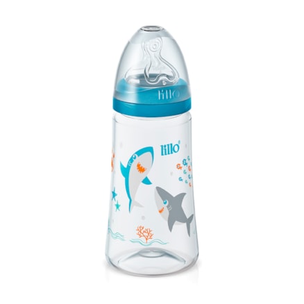 Mamadeira Lillo Smart Antivazamento Anticólica 300ml