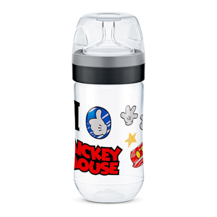 Mamadeira Lillo Super Evolution Disney Mickey Mouse 300ml